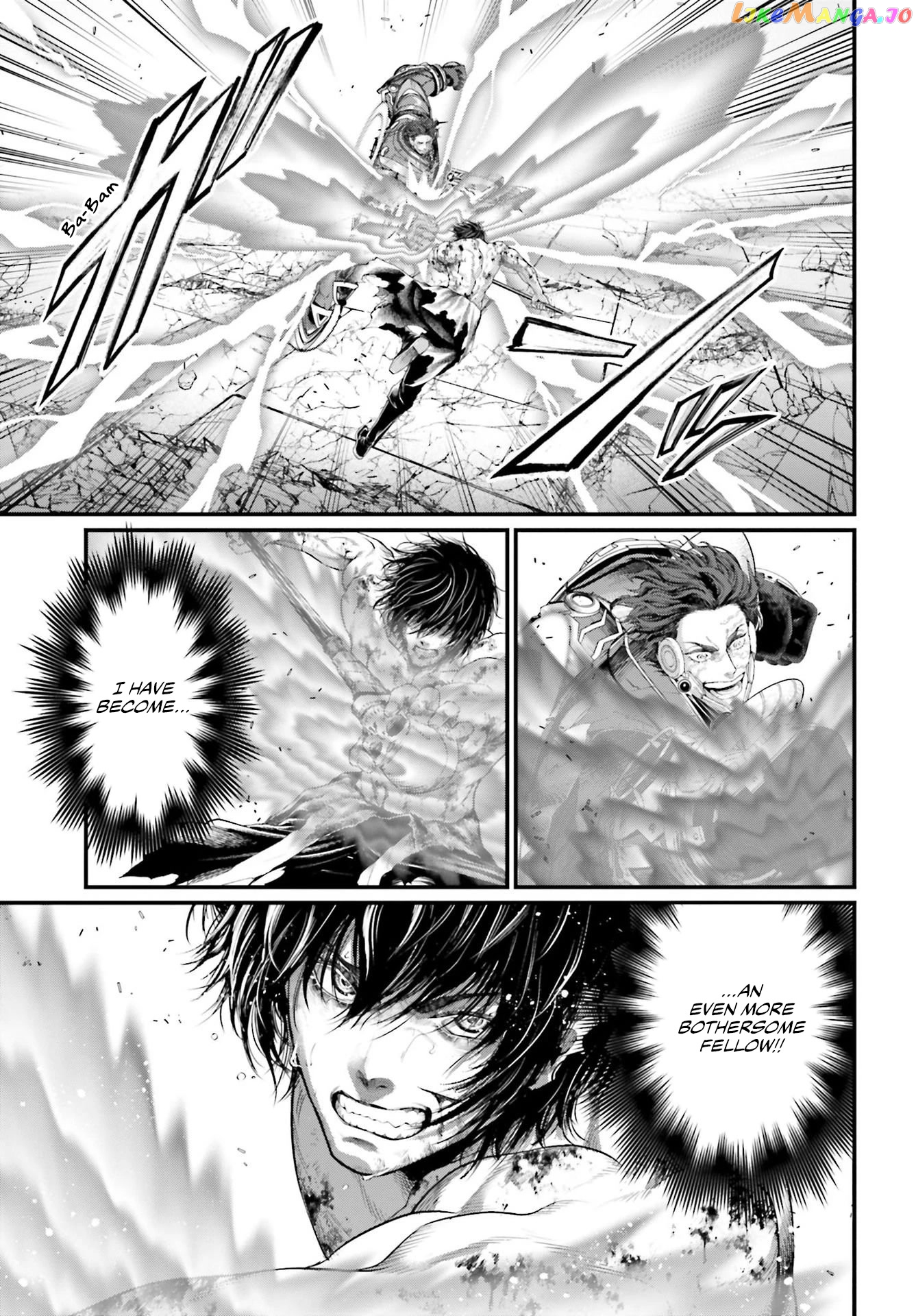 Record Of Ragnarok, Chapter 73 image 26